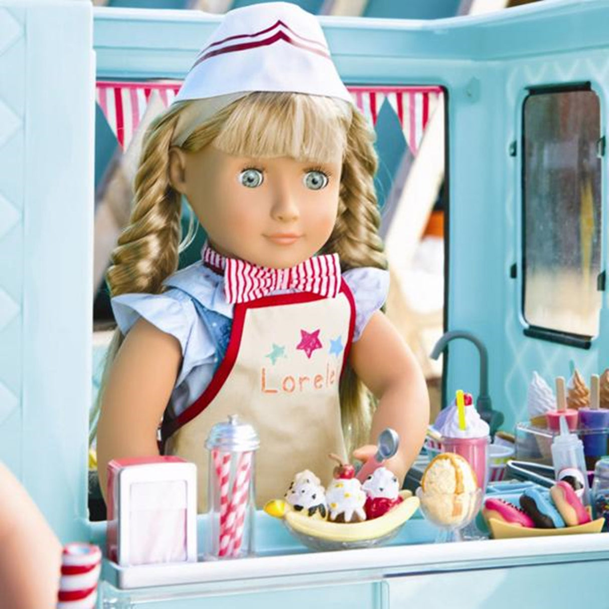 Our Generation Glassbil