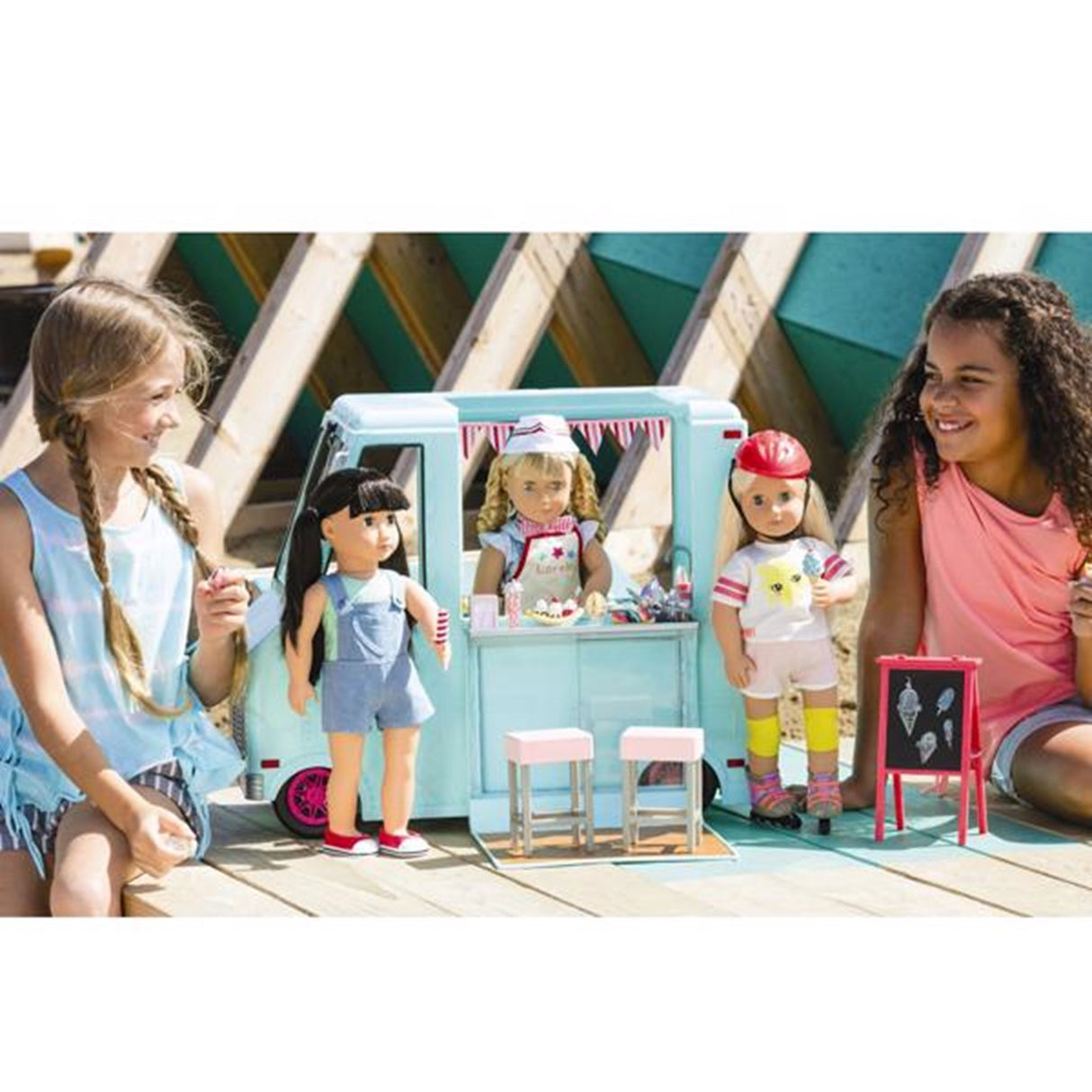 Our Generation Glassbil