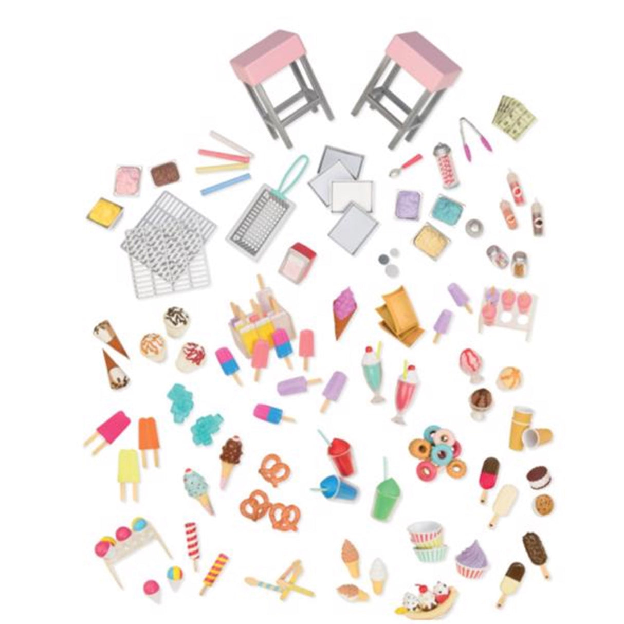 Our Generation Glassbil