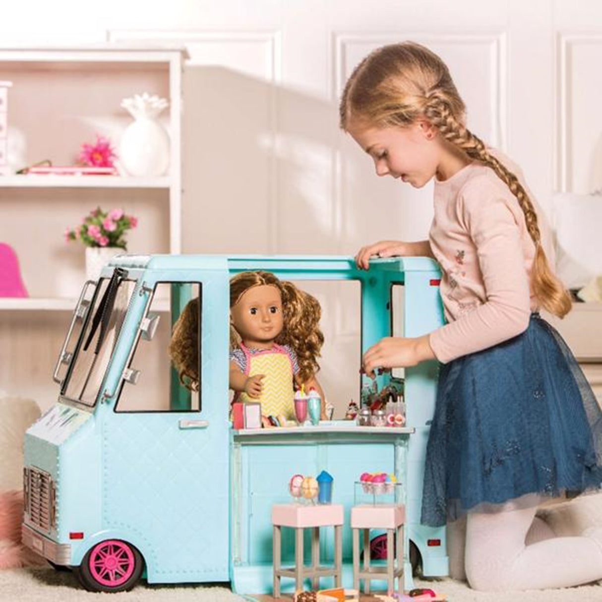 Our Generation Glassbil