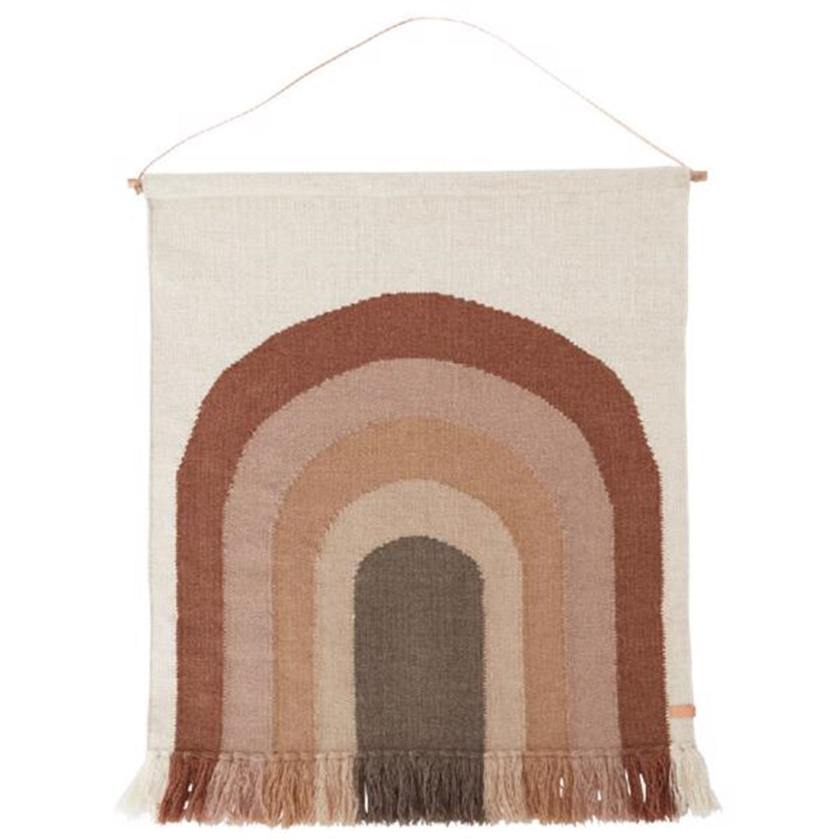 OYOY Följ Rainbow Tapestry Choko