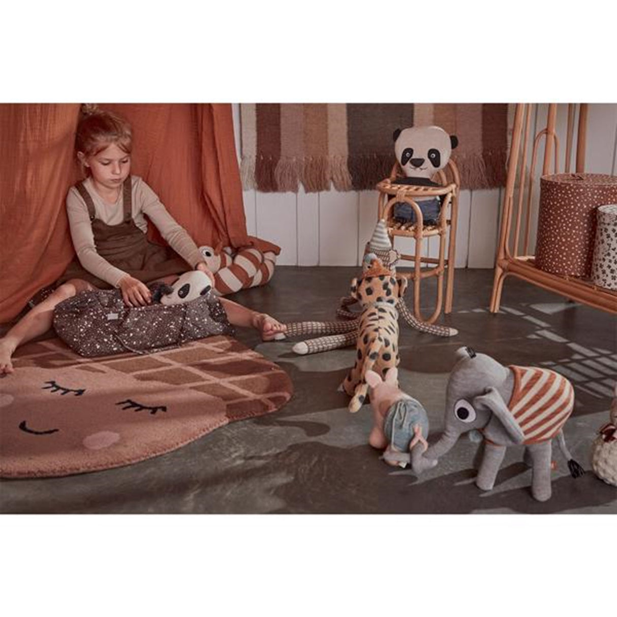 OYOY Panda Ling Ling