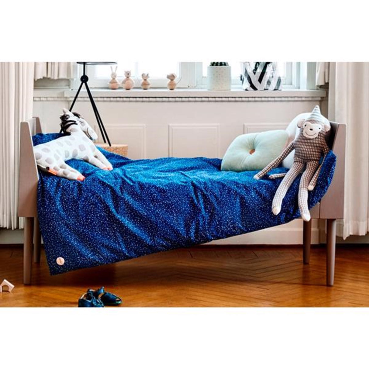 OYOY Mr. Nelsson Cushion