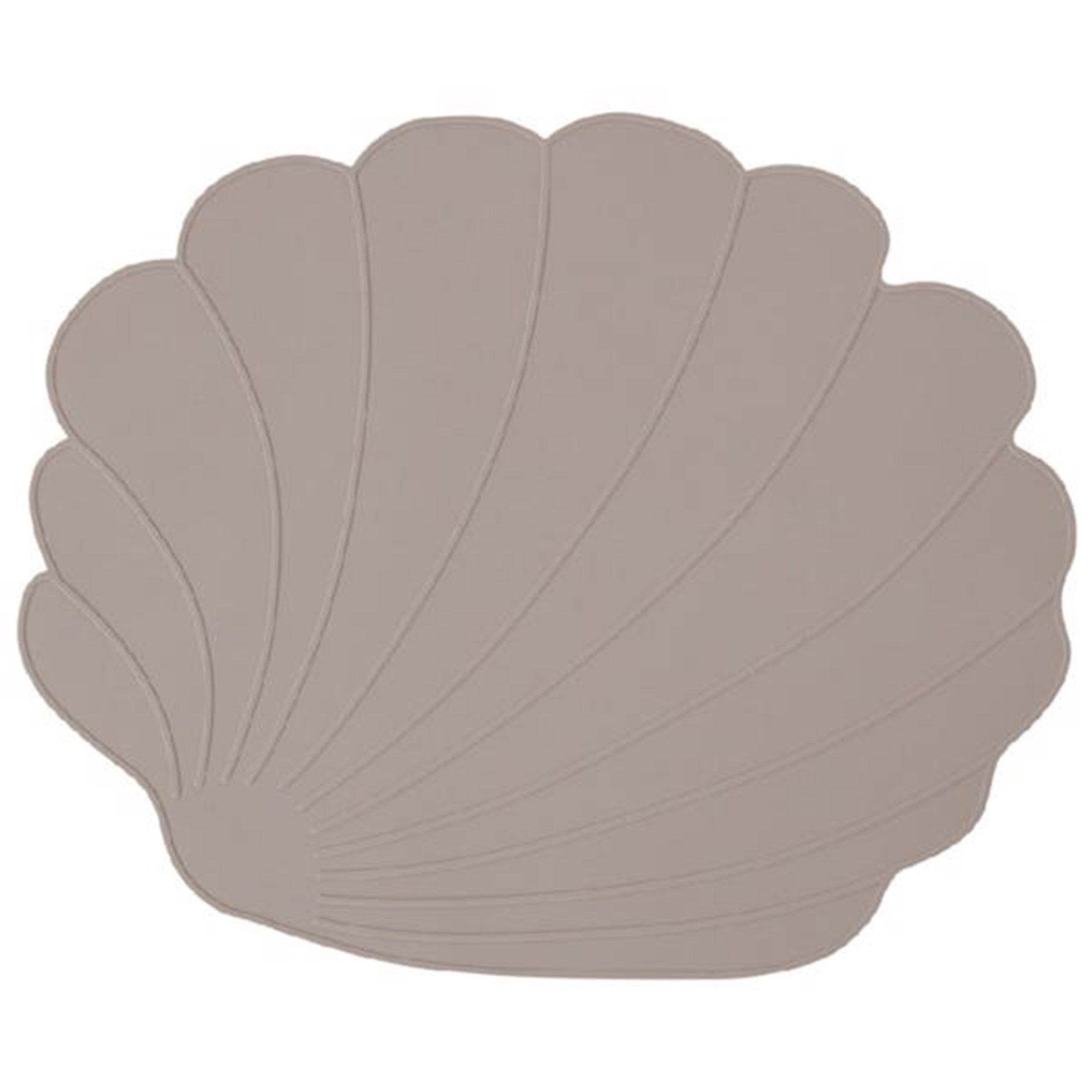 OYOY Seashell Clay Placemat