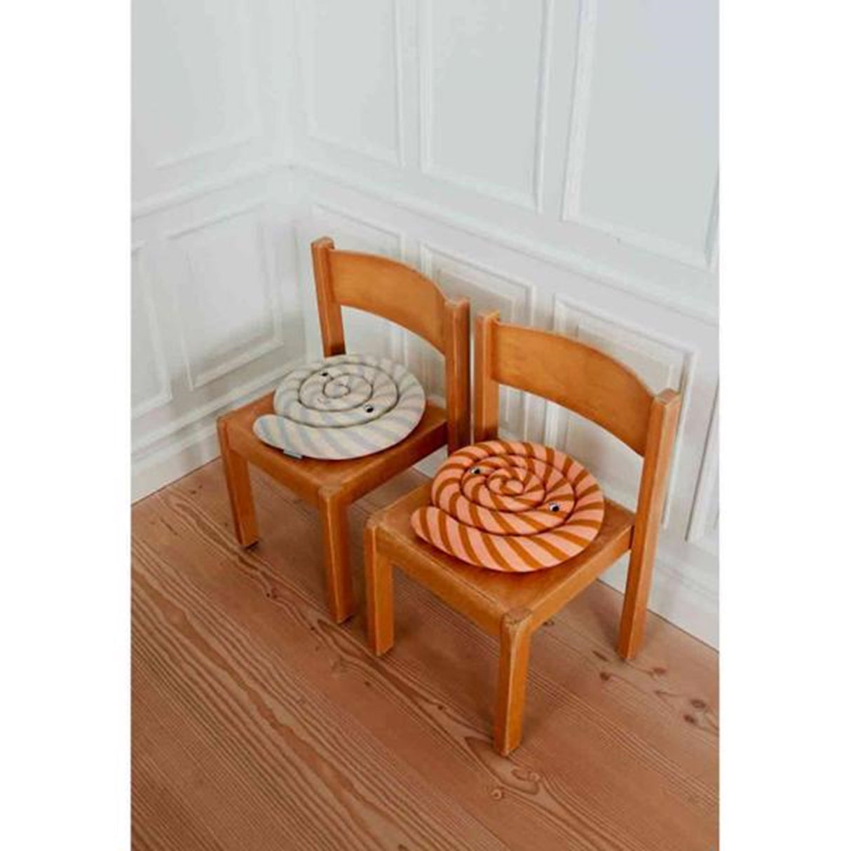 OYOY Lollipop Kudde Blue