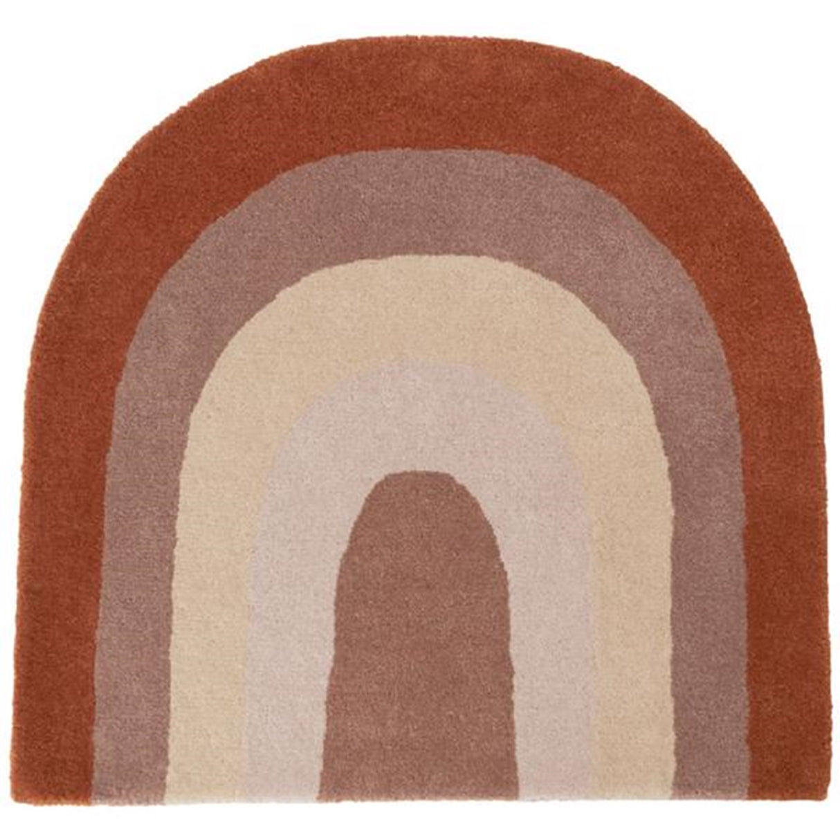 OYOY Rainbow Carpet Choko