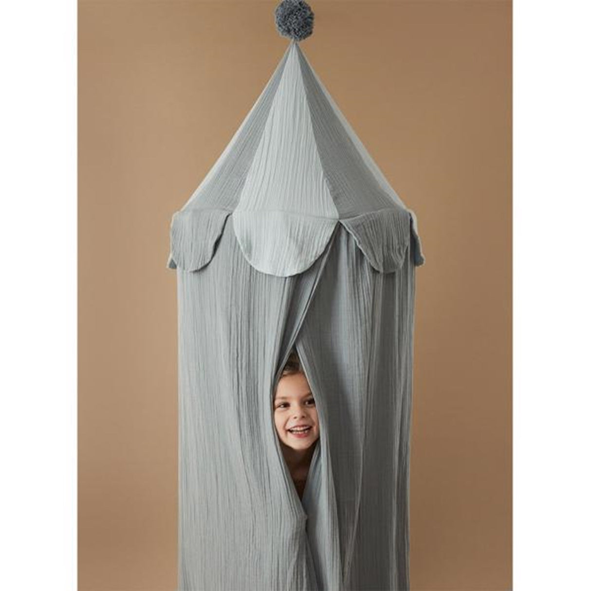 OYOY Ronja Sänghimmel Blue