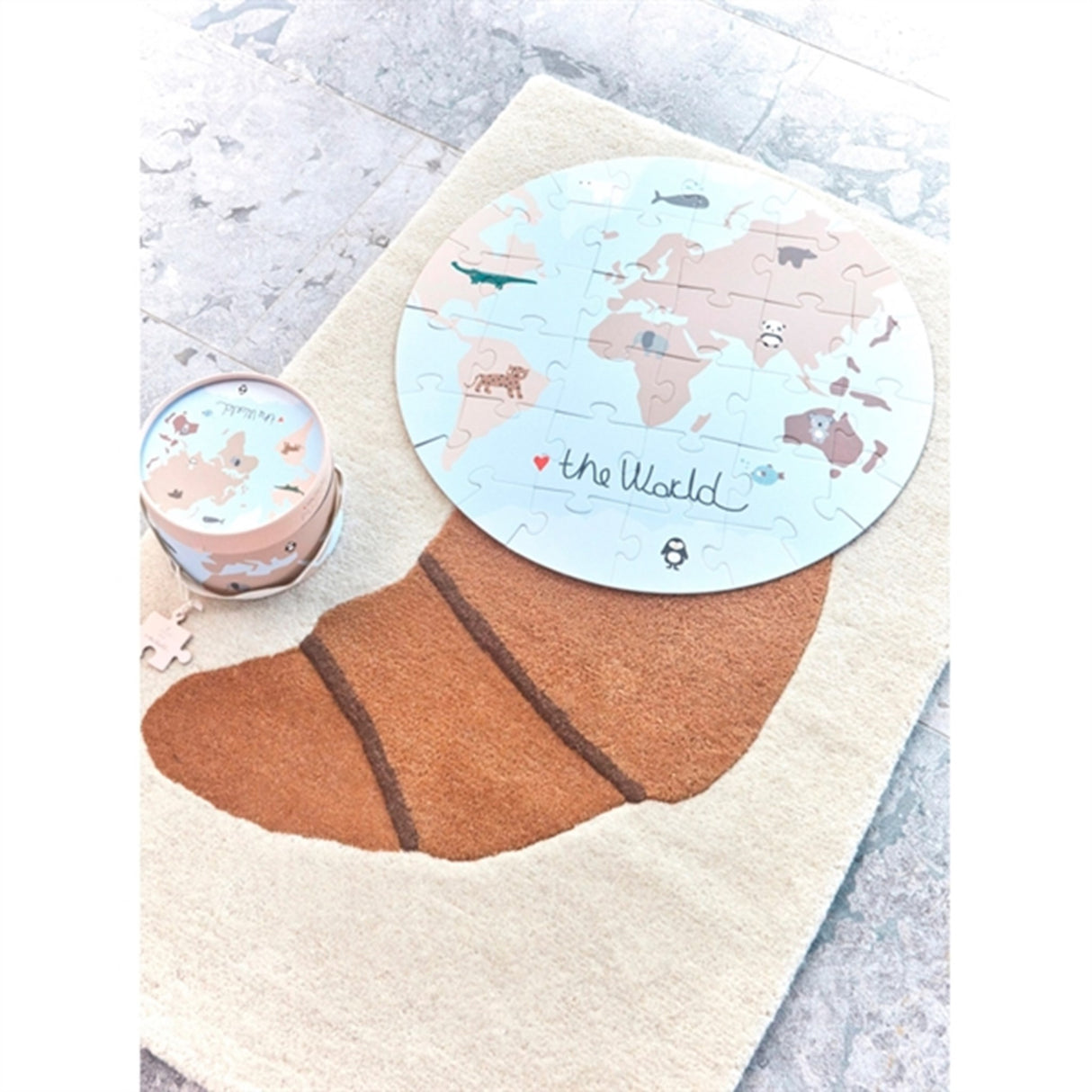 OYOY Matta Croissant