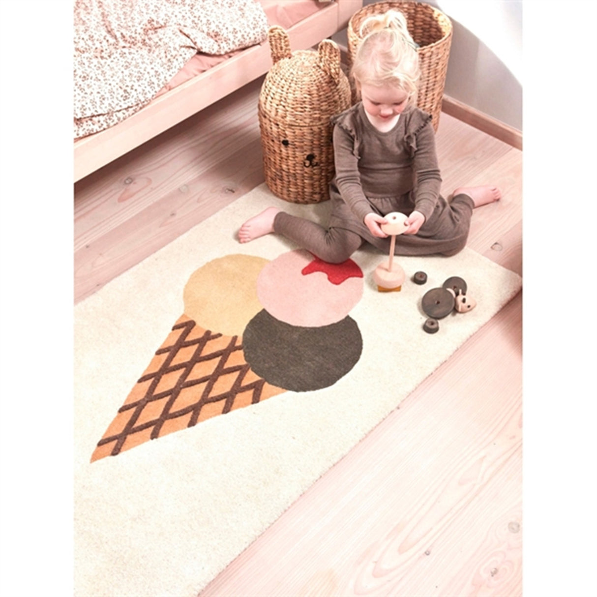 OYOY Matta Ice Cream