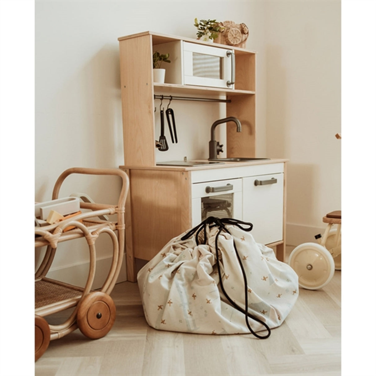 Play&Go 2-i-1 Lekmatta Farm