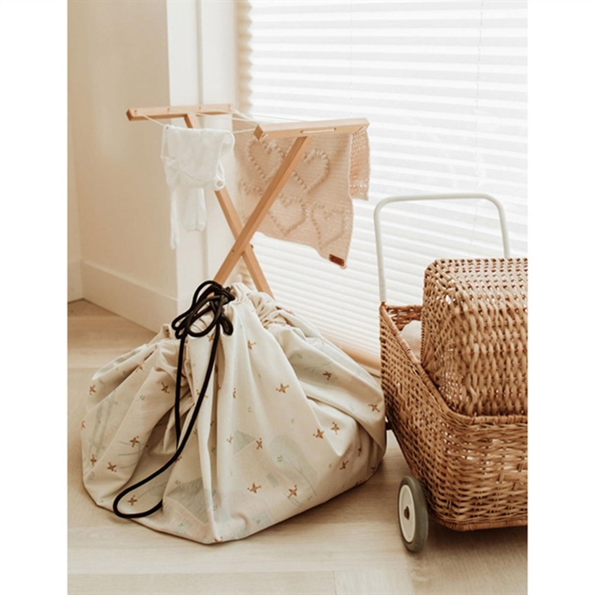 Play&Go 2-i-1 Lekmatta Farm