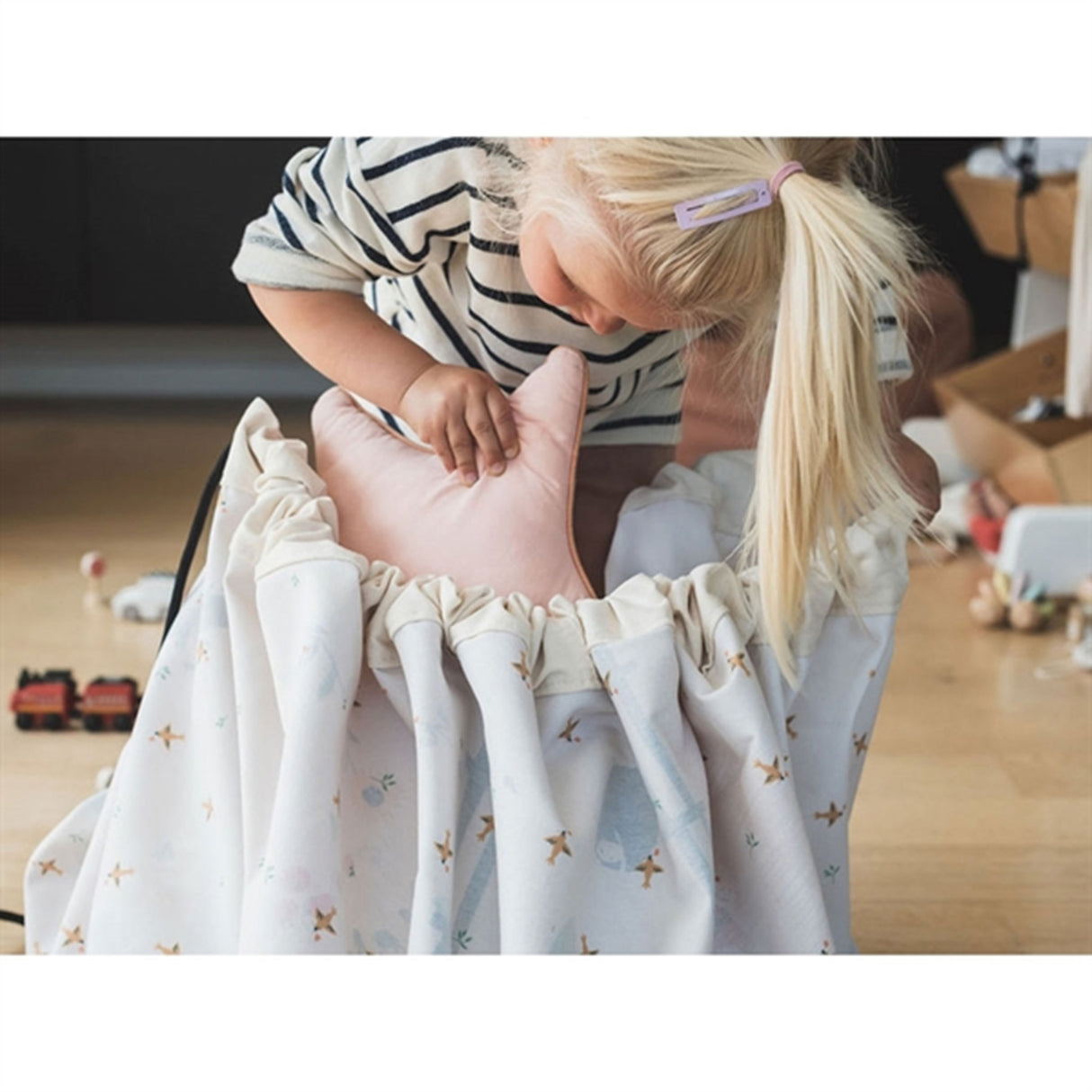 Play&Go 2-i-1 Lekmatta Farm