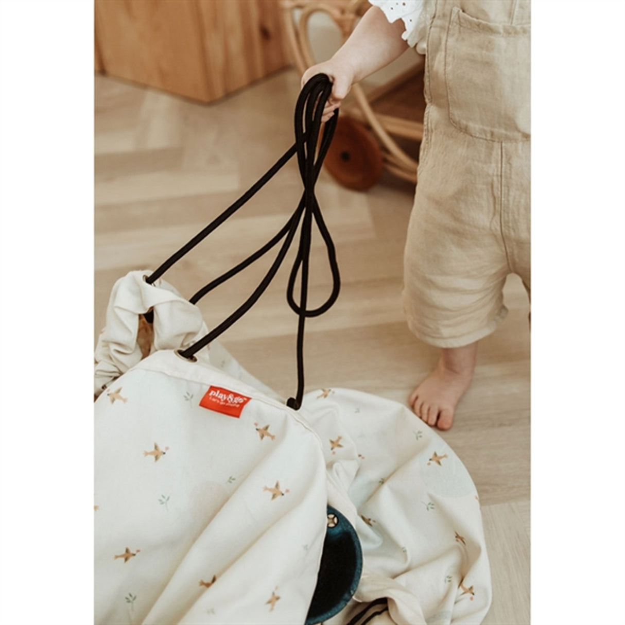 Play&Go 2-i-1 Lekmatta Farm