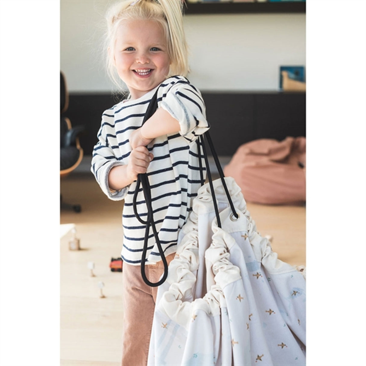 Play&Go 2-i-1 Lekmatta Farm