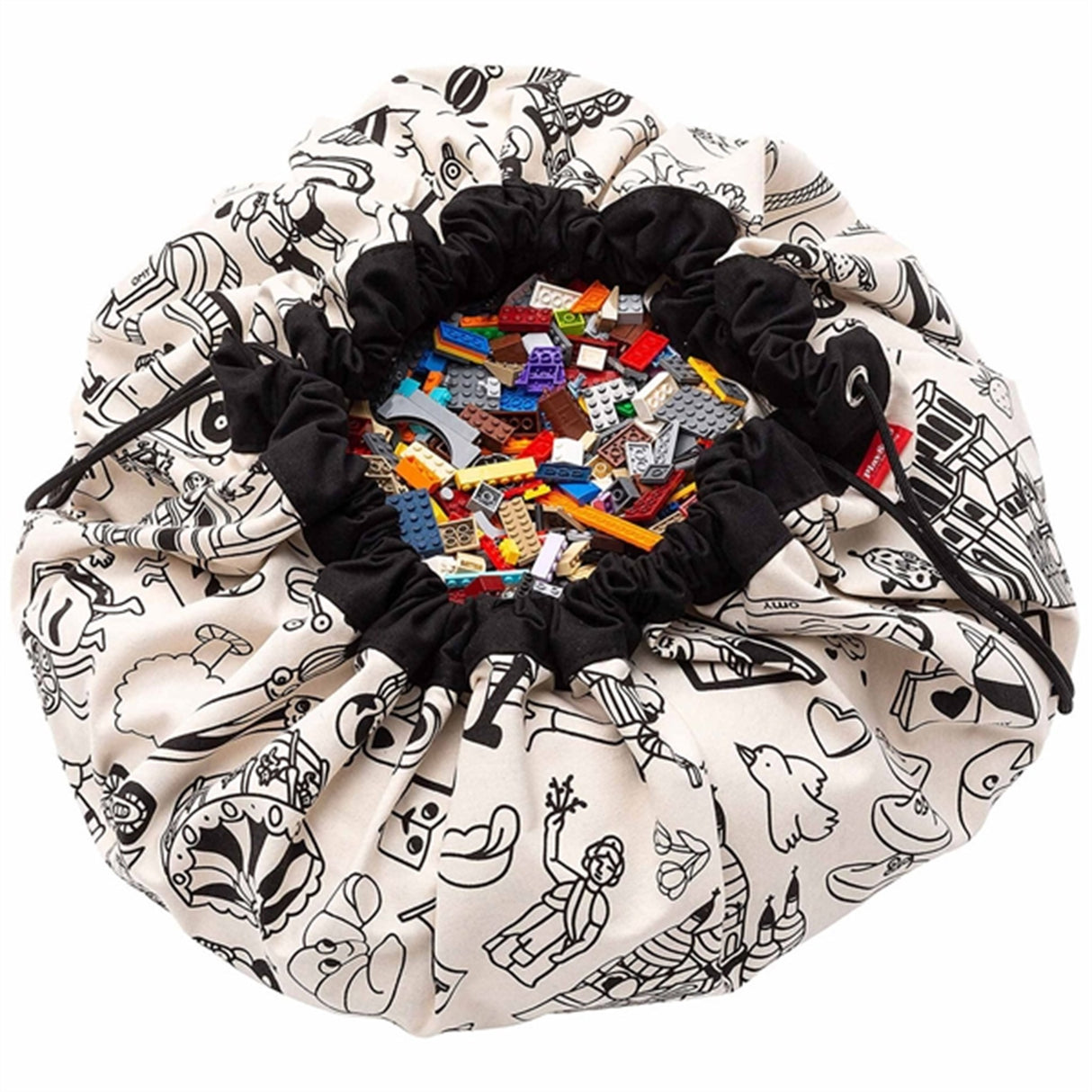 Play&Go 2-i-1 Lekmatta OMY Paris