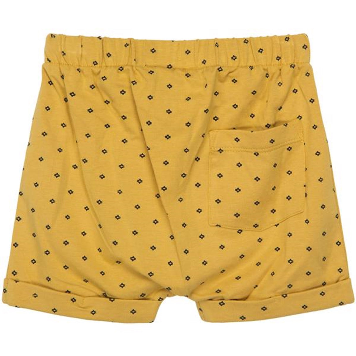 Sofie Schnoor Mustard Shorts