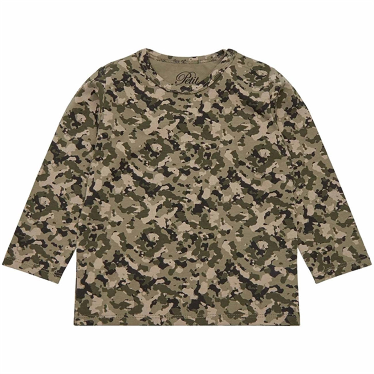 Sofie Schnoor Green Blus