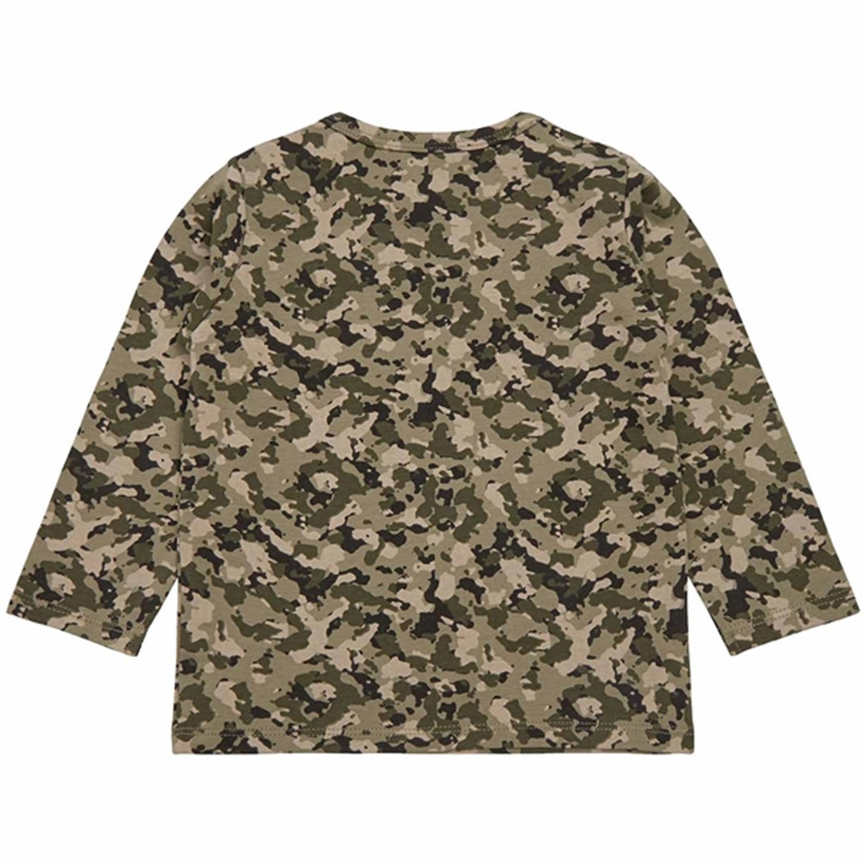 Sofie Schnoor Green Blus