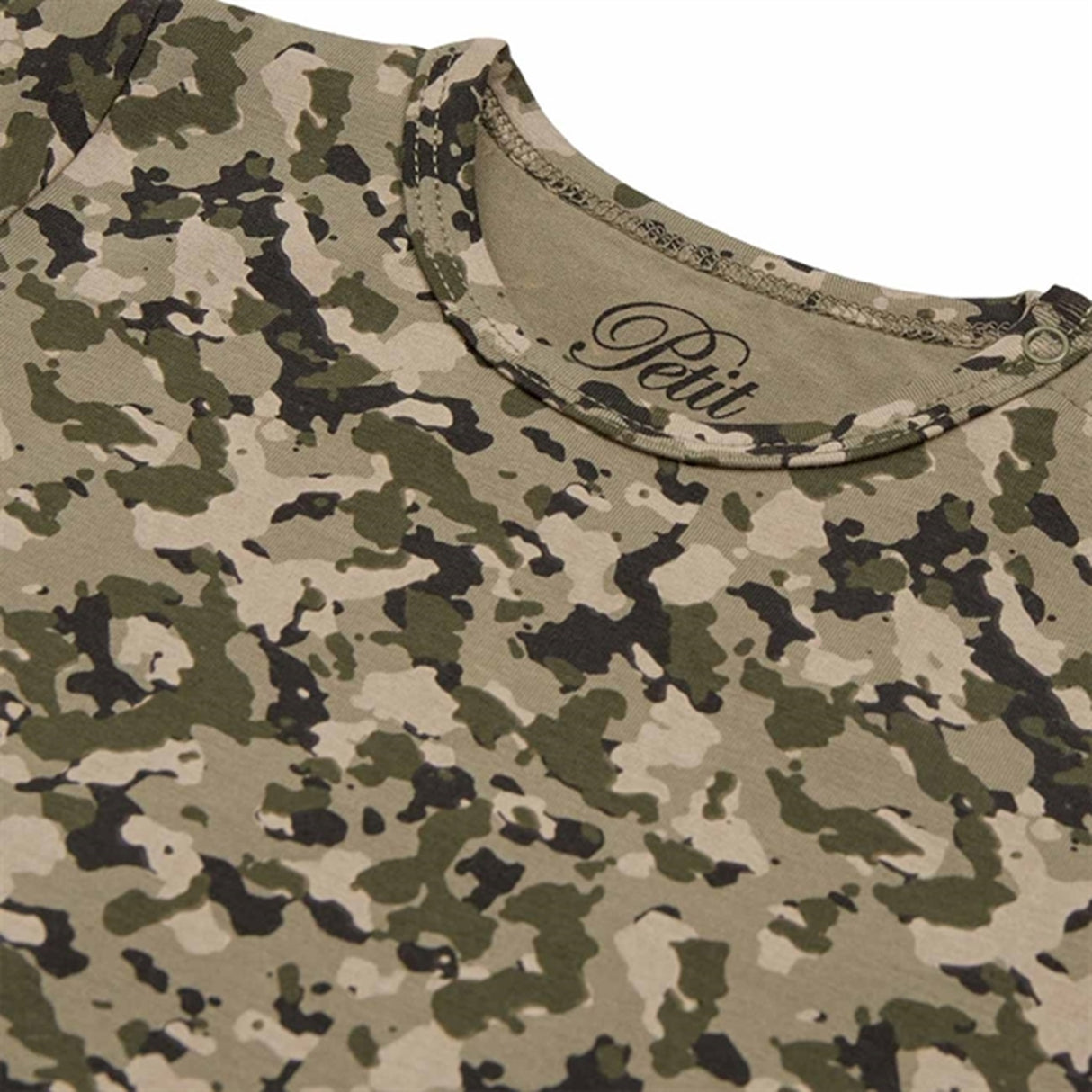 Sofie Schnoor Green Blus