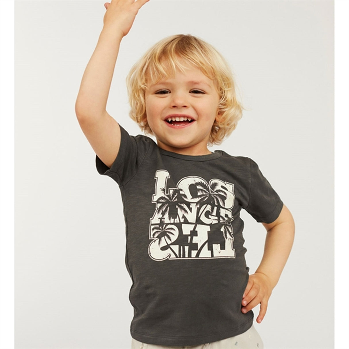 Sofie Schnoor Black Julius T-shirt