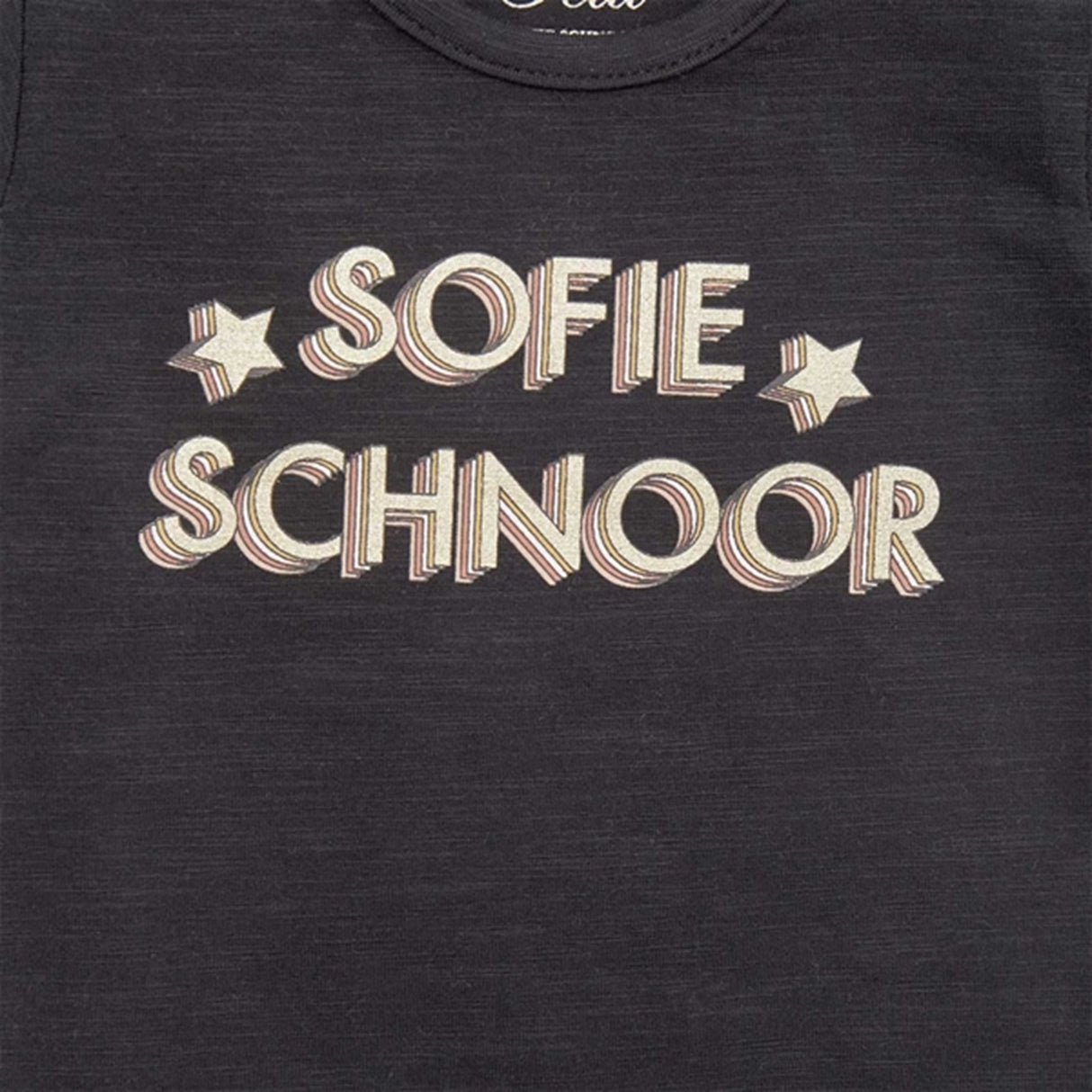 Sofie Schnoor Black Elenor Blus