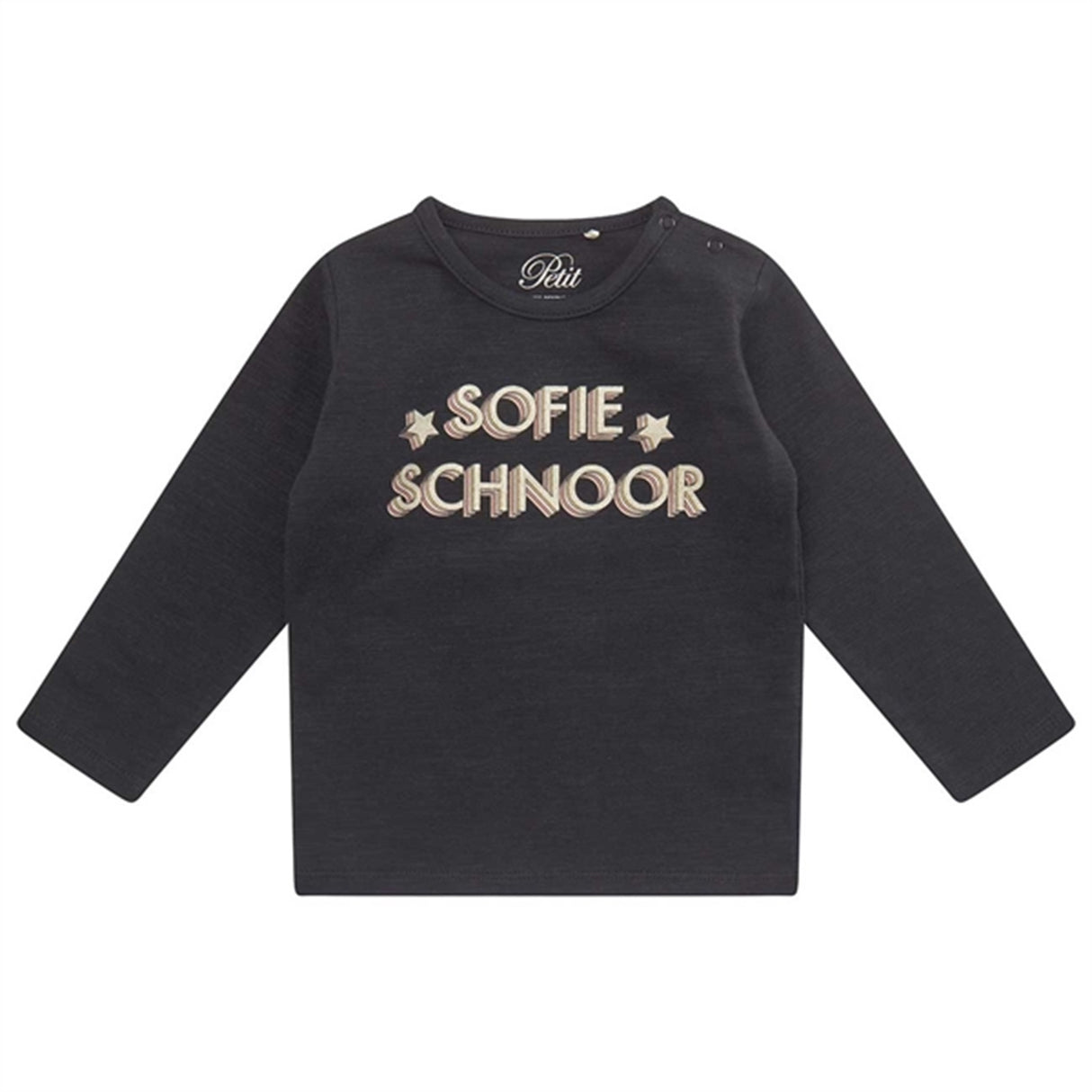 Sofie Schnoor Black Elenor Blus