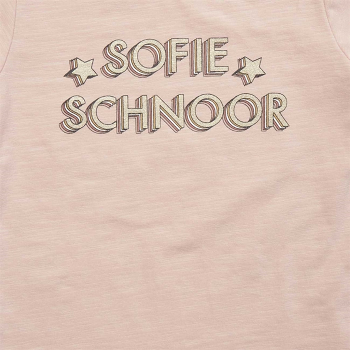 Sofie Schnoor Light Rose Elenor Blus