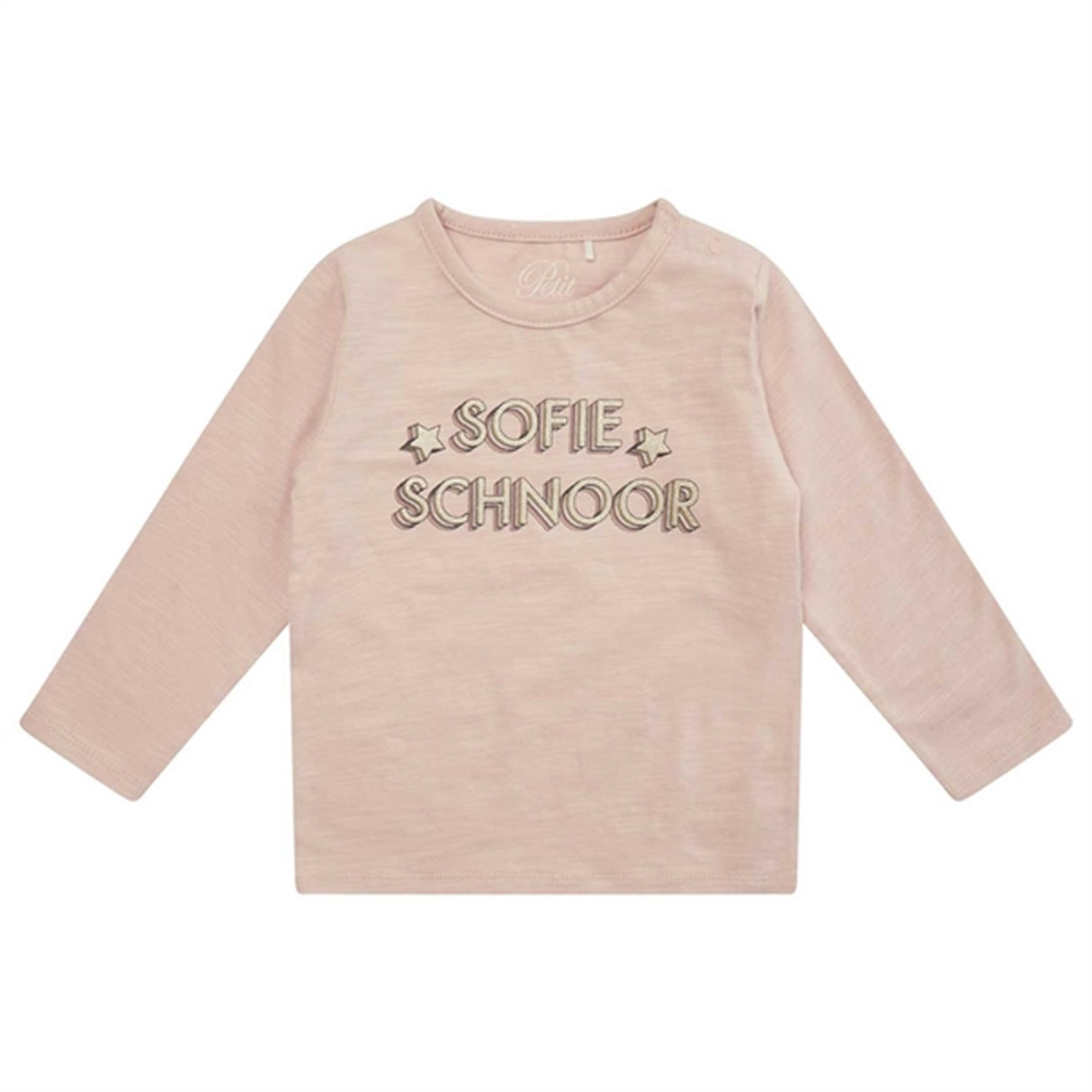 Sofie Schnoor Light Rose Elenor Blus