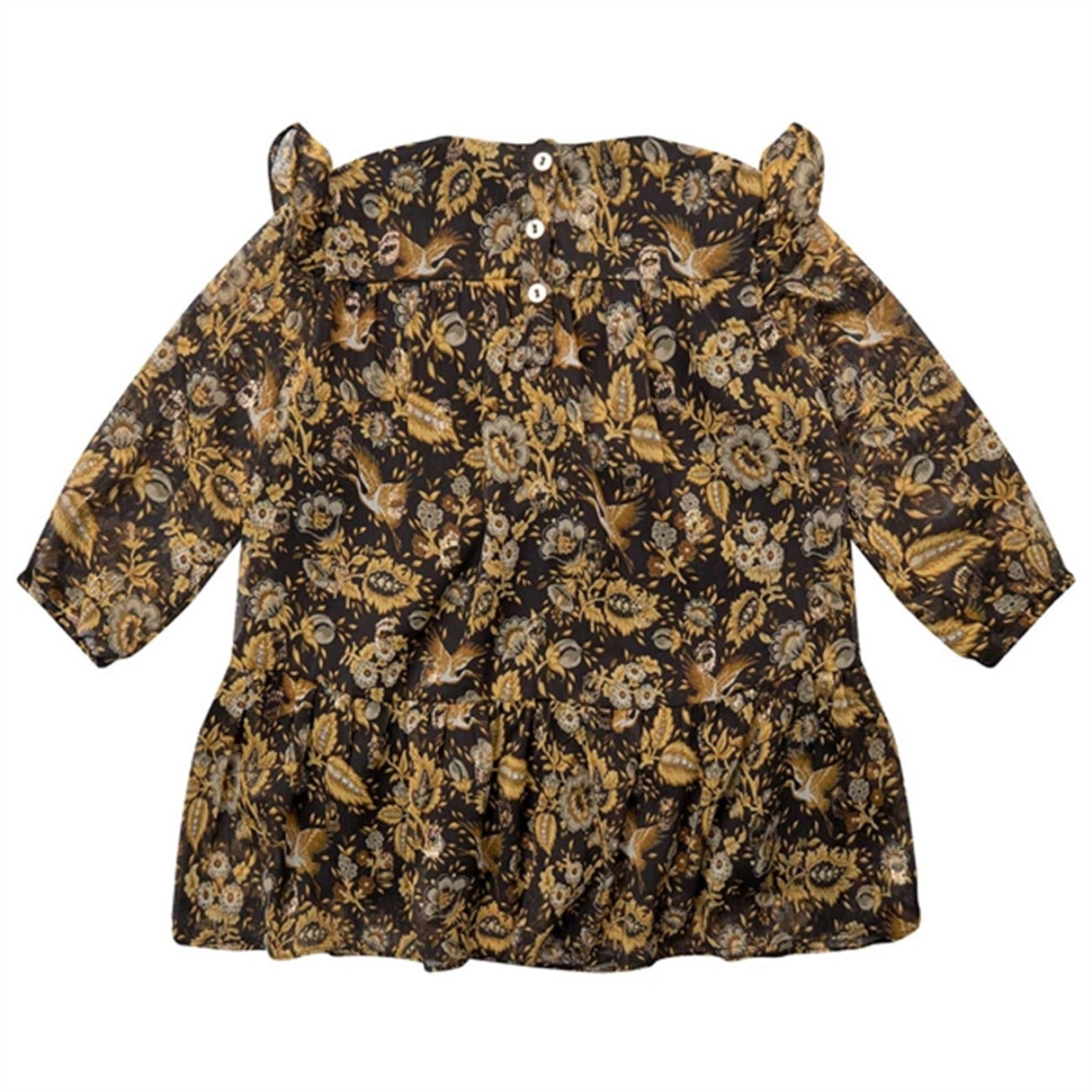 Sofie Schnoor Black Agathe Klänning