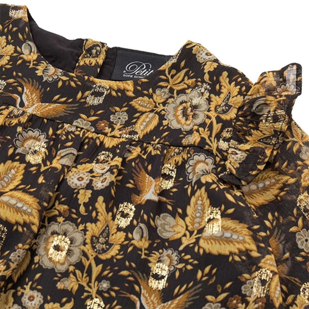 Sofie Schnoor Black Agathe Klänning