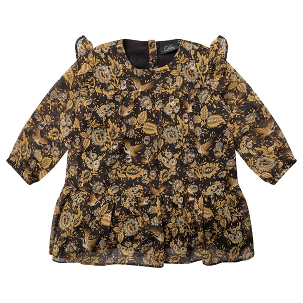 Sofie Schnoor Black Agathe Klänning