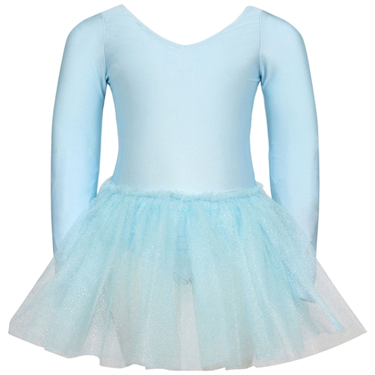 Sofie Schnoor x Luksusbaby Frost Blue Gymnastikdräkt