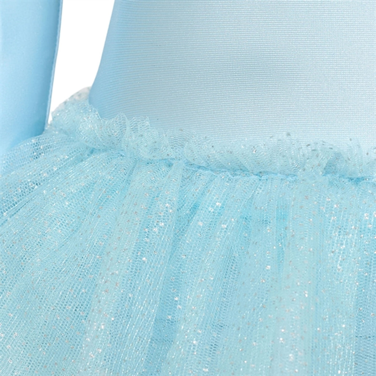 Sofie Schnoor x Luksusbaby Frost Blue Gymnastikdräkt