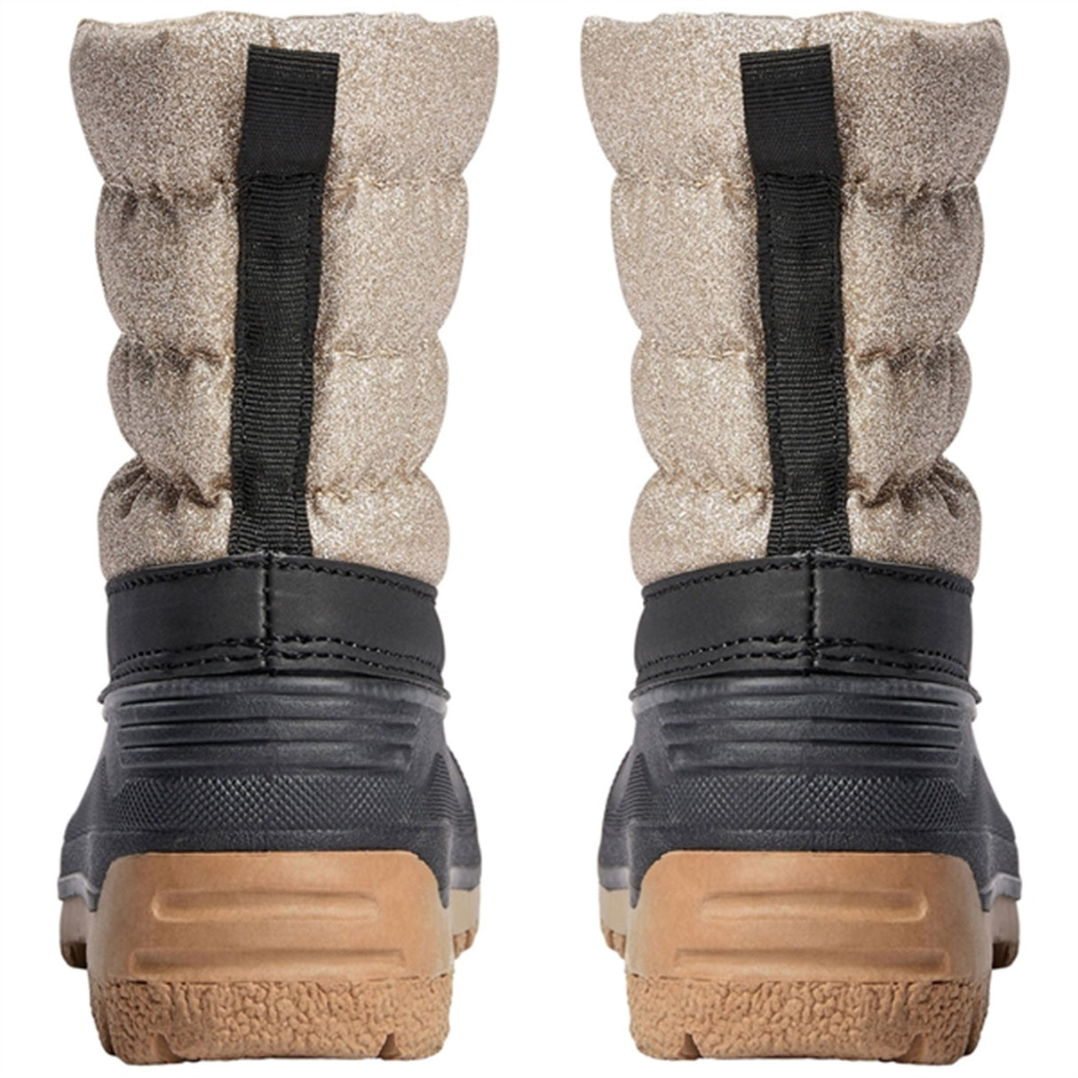 Sofie Schnoor Termostövlar Gold glitter