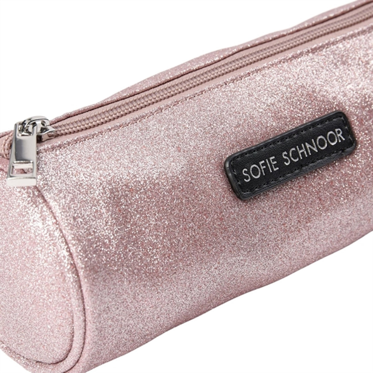 Sofie Schnoor Rose Glitter Pennfodral