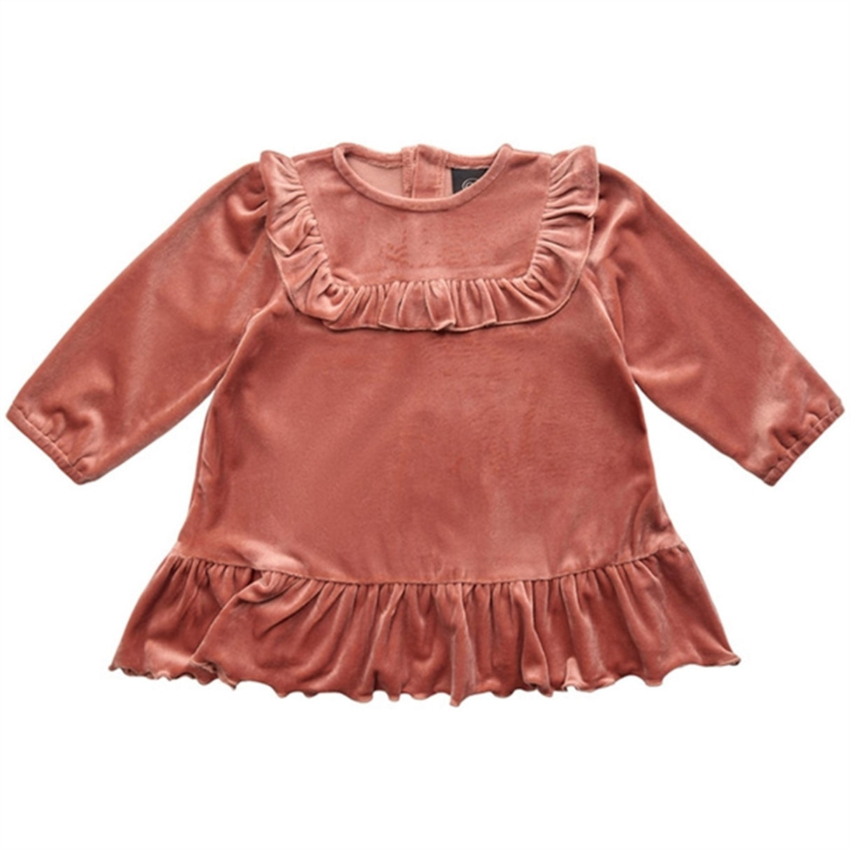 Sofie Schnoor Rust Red Klänning