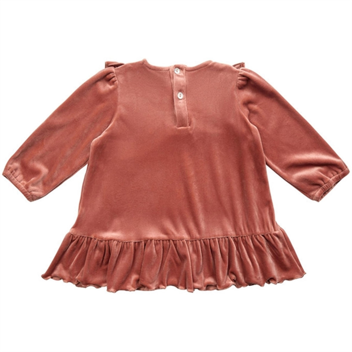 Sofie Schnoor Rust Red Klänning