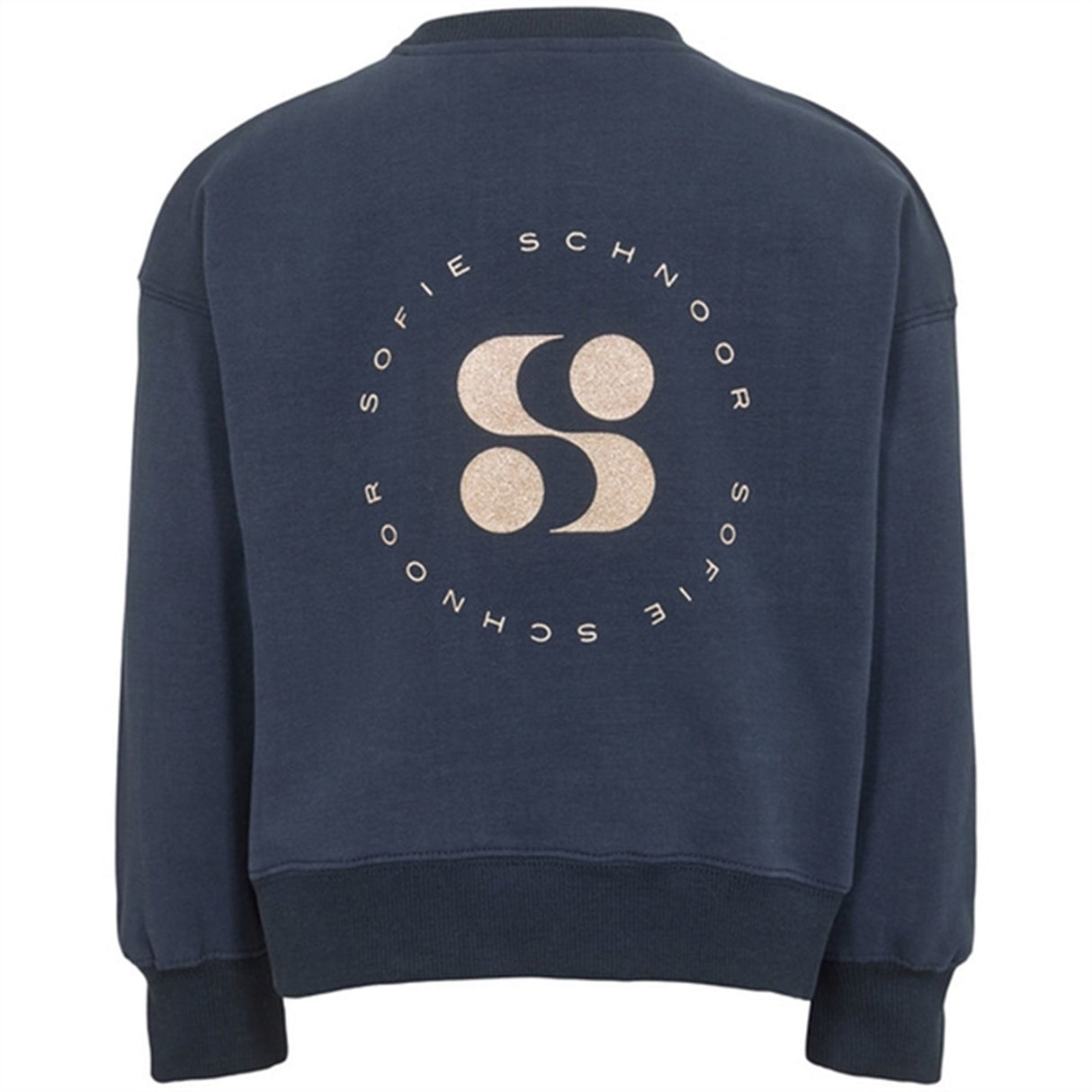 Sofie Schnoor Dark Blue Sweatshirt
