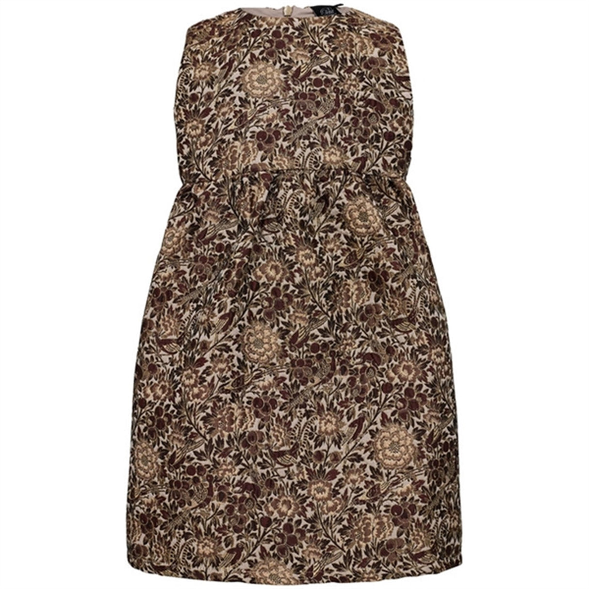 Sofie Schnoor Brown Klänning