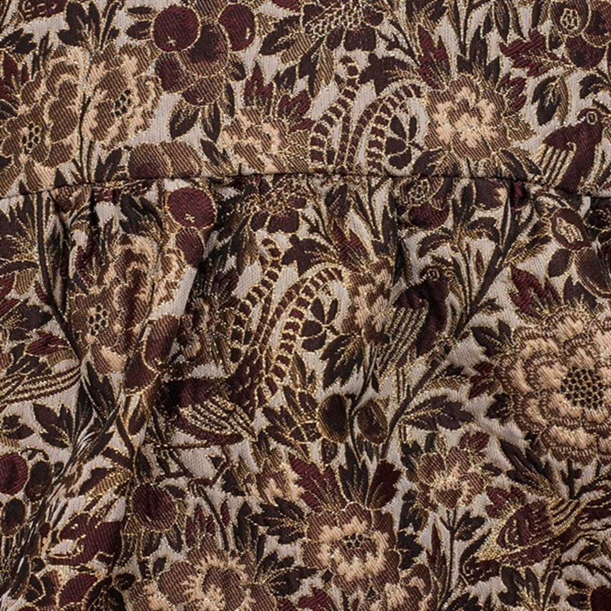 Sofie Schnoor Brown Klänning