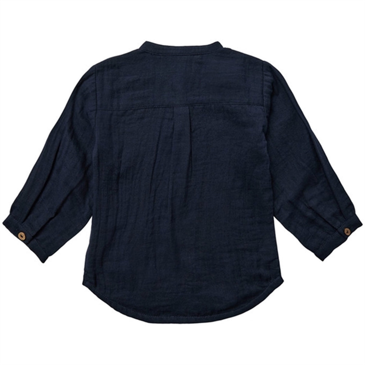 Sofie Schnoor Navy Blue Blus