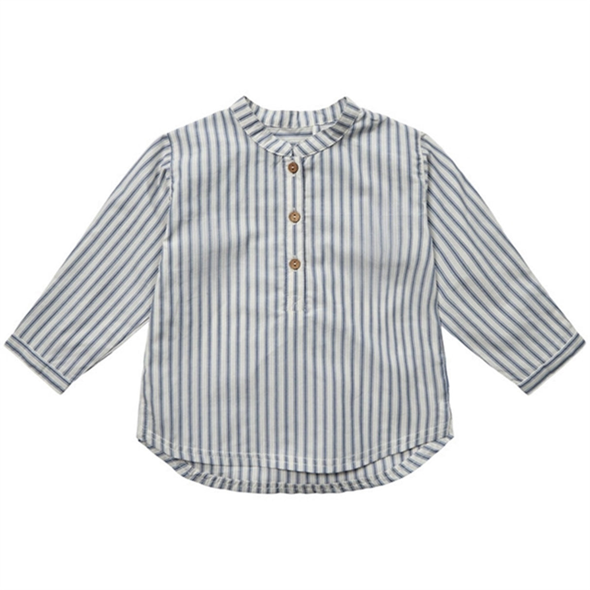 Sofie Schnoor Blue Striped Blus