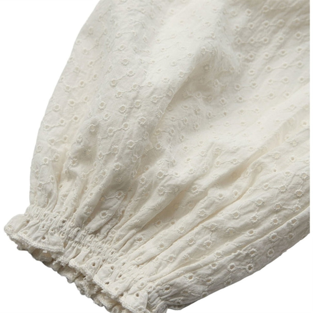 Sofie Schnoor Antique White Byxor