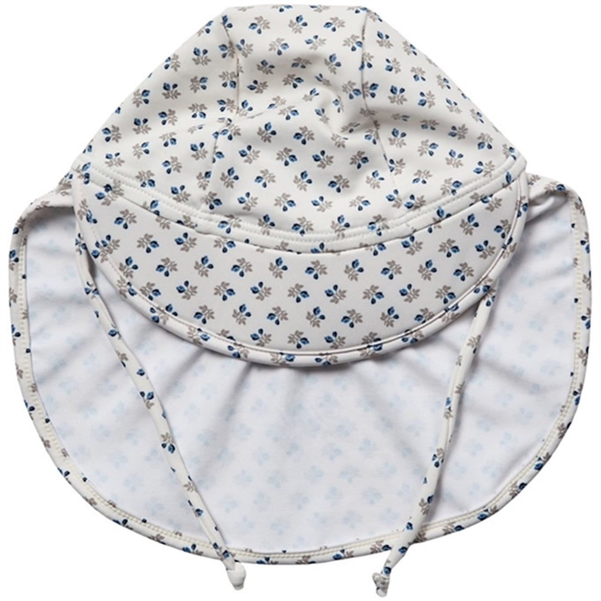 Sofie Schnoor Blue Solhatt