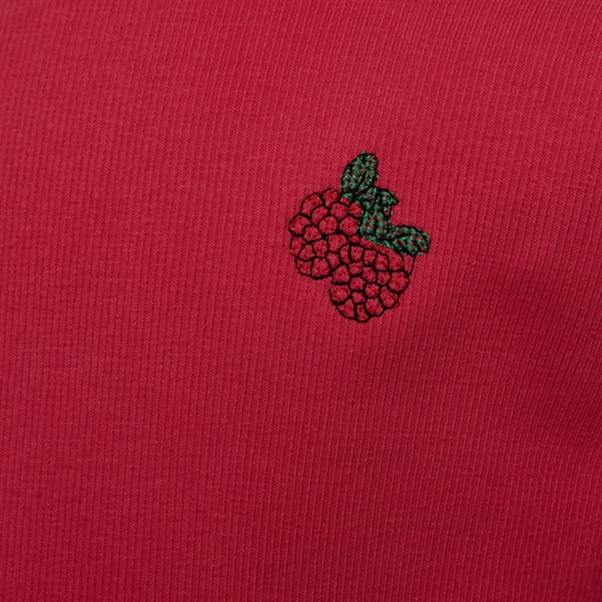 Sofie Schnoor Berry Red Blus