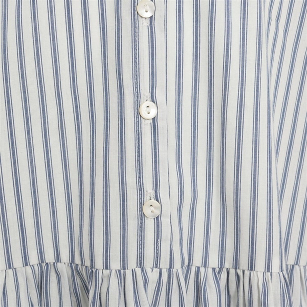 Sofie Schnoor Blue Striped Klänning