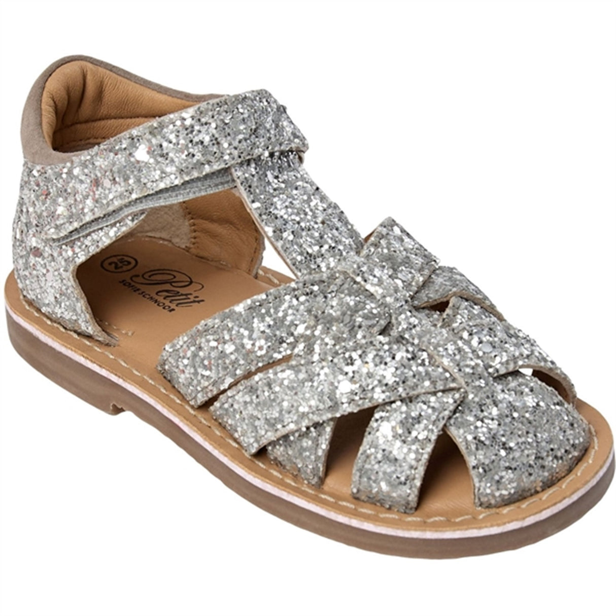 Sofie Schnoor Silver Sandaler