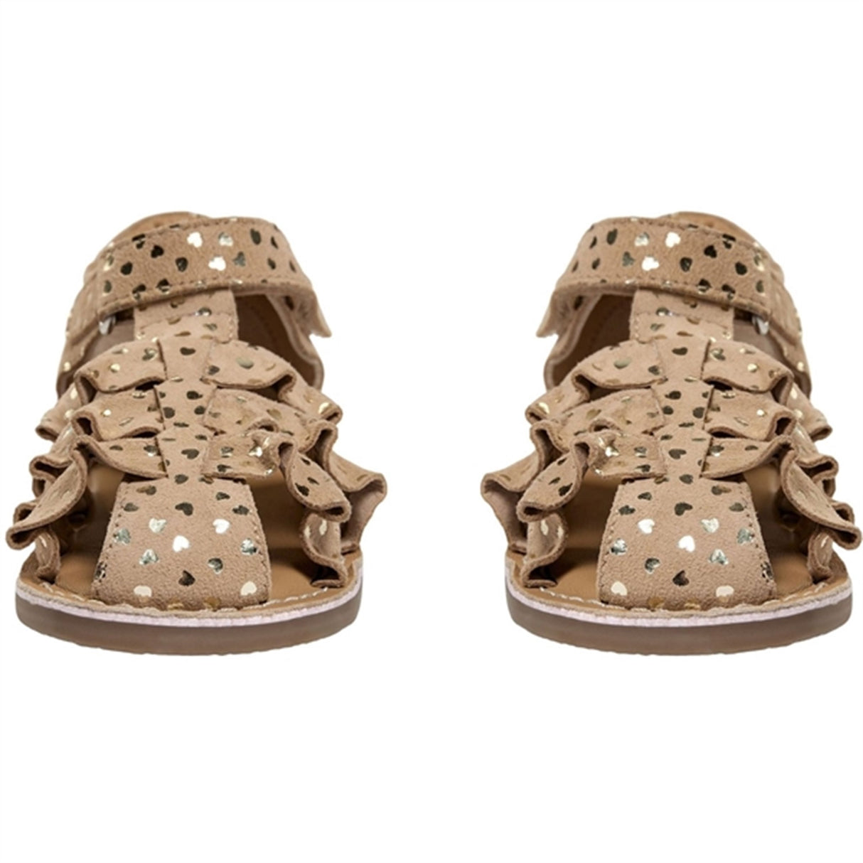 Sofie Schnoor Beige Sandaler