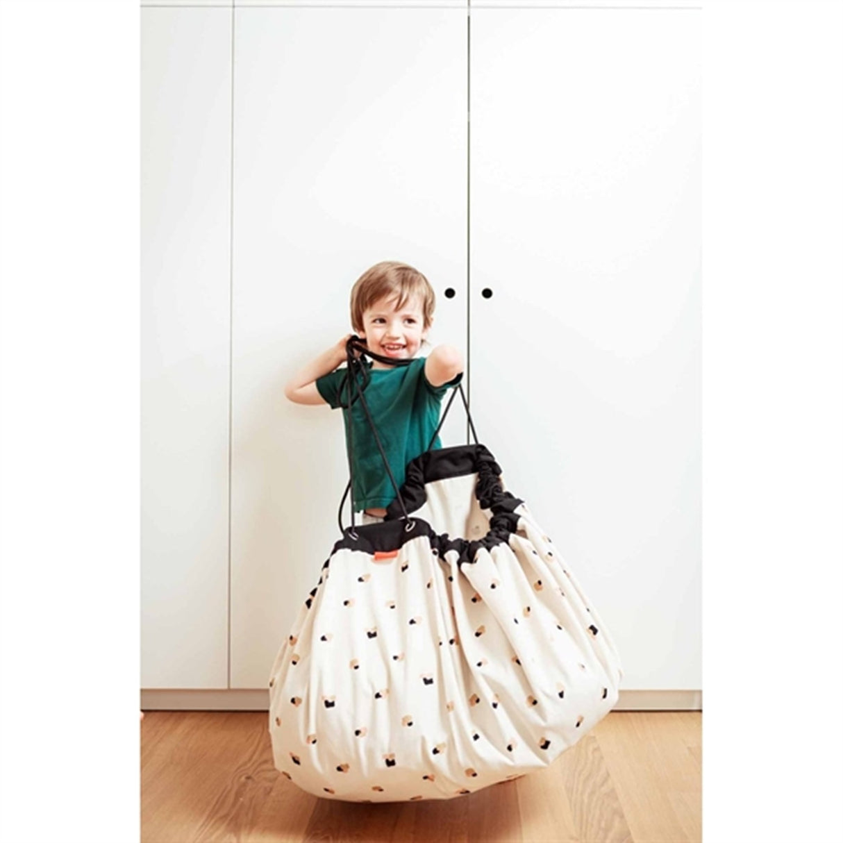 Play&Go 2-i-1 Lekmatta Paint Swipes