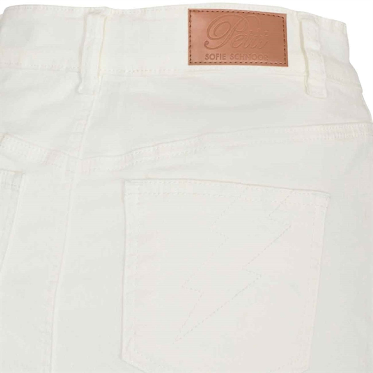 Sofie Schnoor Off White Kjol